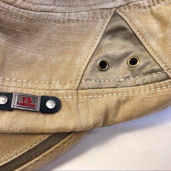 NWT F.G Fashion Men’s Adjustable Cap Hat - Picture 6 of 6